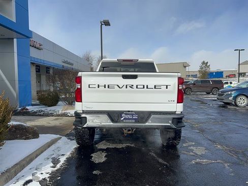 Used 2019 Chevrolet Silverado 1500 LTZ w/ LTZ Plus Package image 6