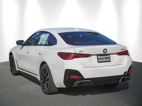 New 2026 BMW i4 M60 w/ Premium Package AWD/4WD image 4