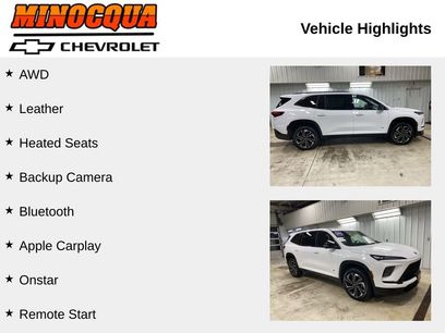 Certified 2025 Buick Enclave Sport Touring