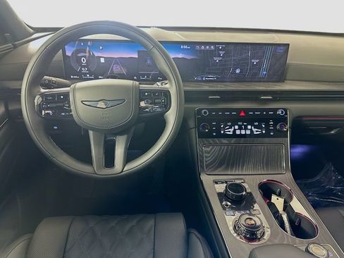 New 2026 Genesis GV80 3.5T Prestige AWD/4WD image 19