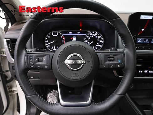 Used 2023 Nissan Rogue SL w/ SL Premium Package AWD/4WD image 10