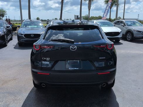 Used 2024 MAZDA CX-30 AWD 2.5 S w/ Premium Package image 5