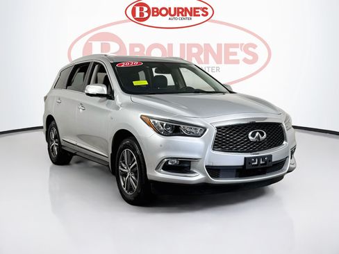 Used 2020 INFINITI QX60 Luxe AWD/4WD image 1