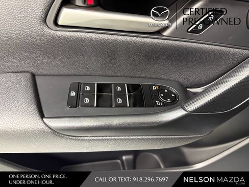 Certified 2025 MAZDA CX-50 AWD 2.5 S w/ Premium Package image 22