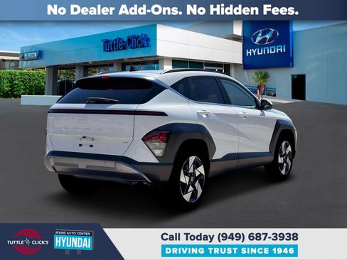 New 2026 Hyundai Kona Limited FWD image 7