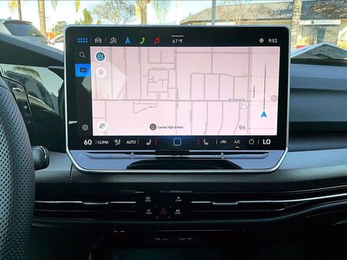 New 2026 Volkswagen Golf w/ Euro Style Package image 16