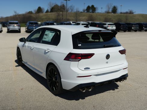 New 2026 Volkswagen Golf w/ Euro Style Package image 5