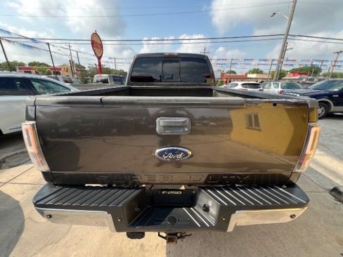 Used 2008 Ford F250 XLT AWD/4WD image 6