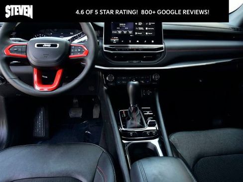 Used 2023 Jeep Compass Trailhawk w/ Trailhawk Convenience Group image 15