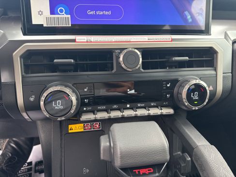 New 2025 Toyota Tacoma TRD Off-Road image 28