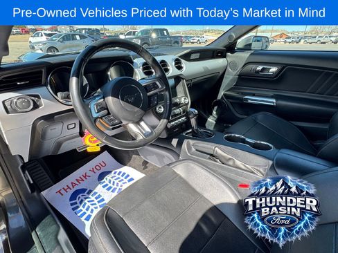 Used 2016 Ford Mustang GT Premium w/ Enhanced Security Package image 14