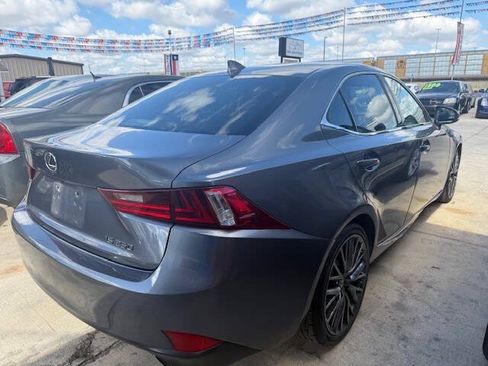 Used 2014 Lexus IS 250 RWD image 5