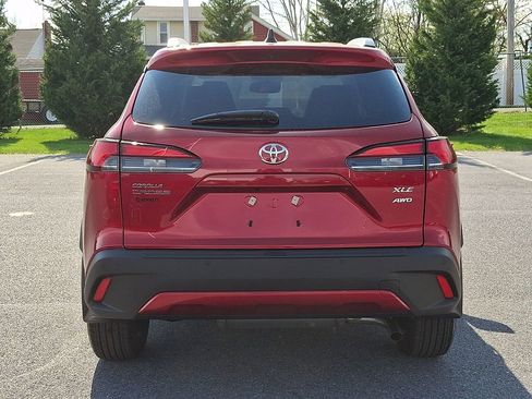 New 2026 Toyota Corolla Cross XLE image 7