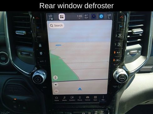 New 2025 RAM 3500 Laramie image 14