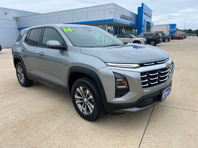 Certified 2026 Chevrolet Equinox LT AWD/4WD image 7