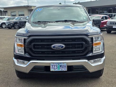 Used 2021 Ford F150 XL w/ Equipment Group 101A High RWD image 6