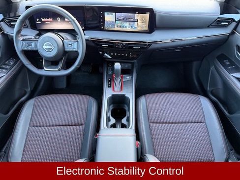 New 2026 Nissan Kicks SR AWD/4WD image 14