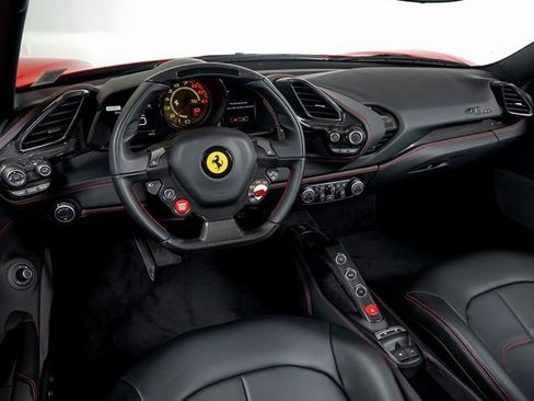 Certified 2019 Ferrari 488 Spider image 5