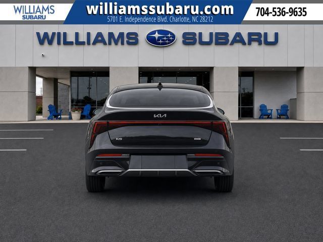 Used 2025 Kia K5 GT-Line FWD image 7