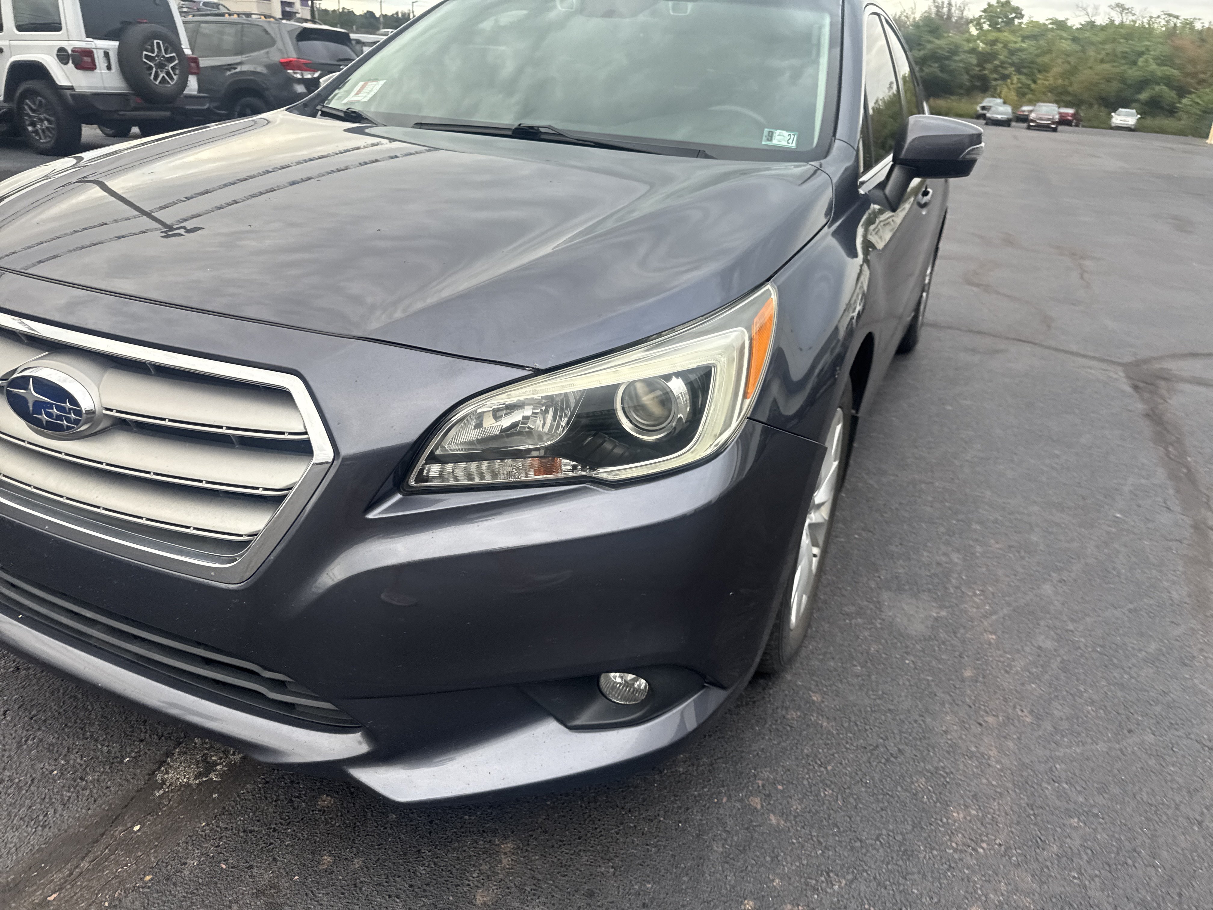 Used 2015 Subaru Legacy 2.5i Premium AWD/4WD image 10