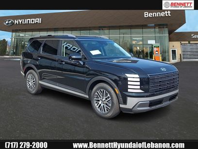 New 2027 Hyundai Palisade SEL