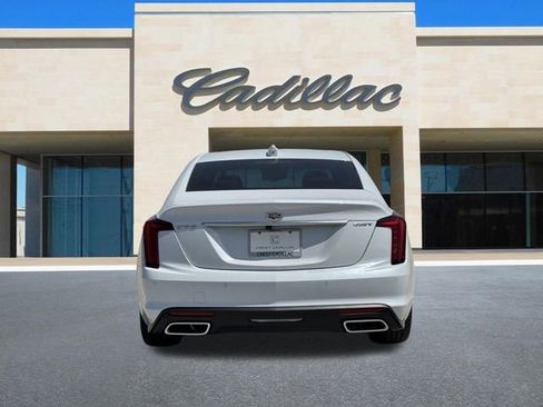 New 2026 Cadillac CT5 Premium Luxury image 4