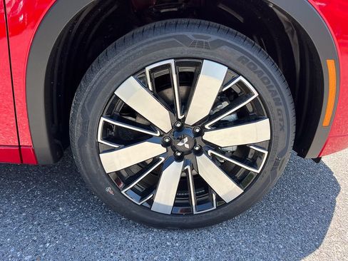 New 2026 Mitsubishi Outlander SEL AWD/4WD image 12