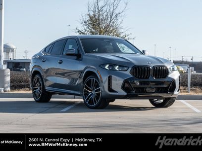 New 2026 BMW X6 xDrive40i w/ Premium Package