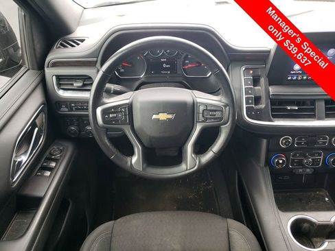 Used 2023 Chevrolet Tahoe LS w/ Driver Alert Package AWD/4WD image 14
