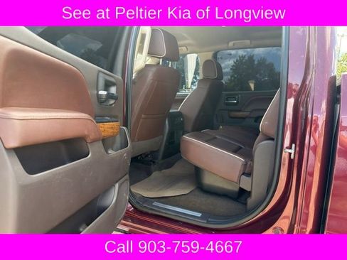 Used 2017 Chevrolet Silverado 2500 High Country w/ Duramax Plus Package AWD/4WD image 14