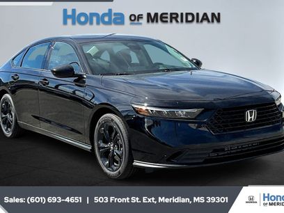 New 2025 Honda Accord SE