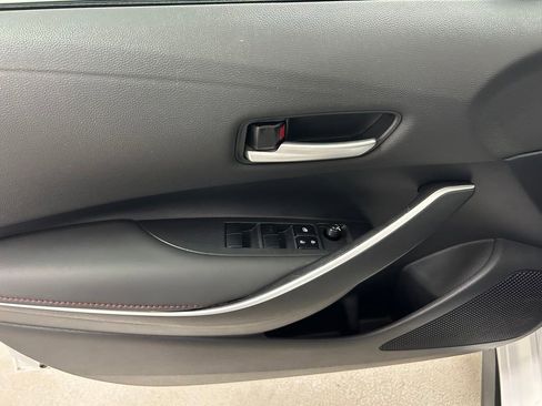 Certified 2025 Toyota Corolla SE FWD image 17