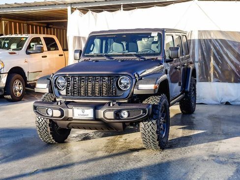 New 2026 Jeep Wrangler Unlimited Sport AWD/4WD image 4