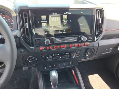 New 2026 Nissan Frontier PRO-4X w/ Pro Premium Package AWD/4WD image 17