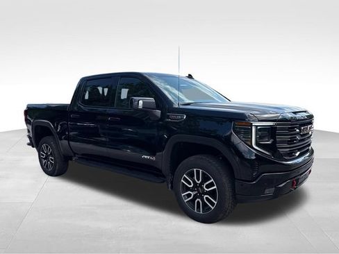 New 2026 GMC Sierra 1500 AT4 w/ AT4 Premium Package AWD/4WD image 7