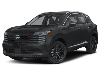 New 2026 Nissan Kicks SR w/ Cold Weather Package