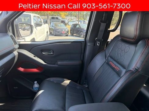 Certified 2023 Nissan Frontier PRO-4X w/ Pro-4X Premium Package AWD/4WD image 19