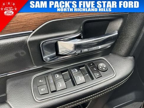 Used 2016 RAM 1500 Laramie w/ Convenience Group image 22