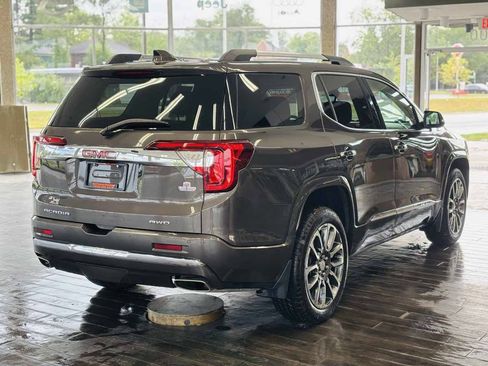 Used 2020 GMC Acadia Denali w/ Technology Package AWD/4WD image 7
