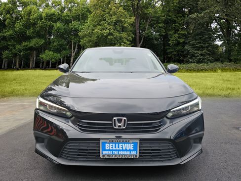 Certified 2023 Honda Civic LX image 2
