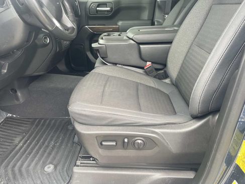 Used 2019 Chevrolet Silverado 1500 LT w/ All-Star Edition AWD/4WD image 13