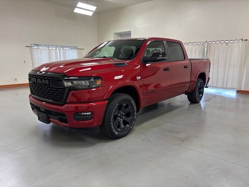 New 2026 RAM 1500 Big Horn AWD/4WD image 4