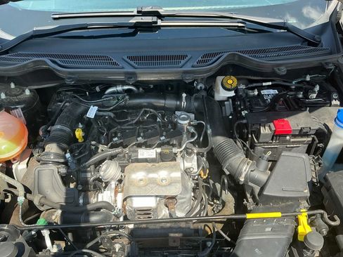 Certified 2021 Ford EcoSport SE w/ Interior Protection Package FWD image 25