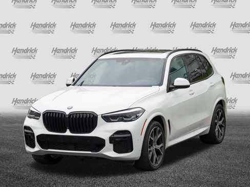 Certified 2023 BMW X5 sDrive40i w/ M Sport Package RWD image 5