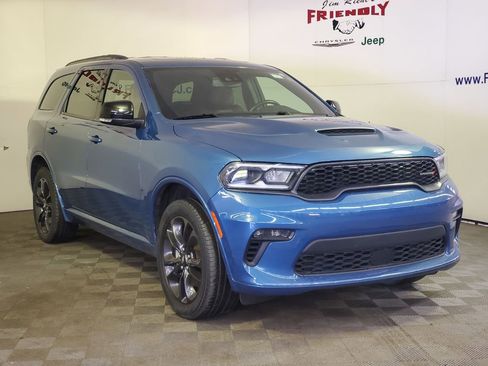 Used 2023 Dodge Durango GT AWD/4WD image 2