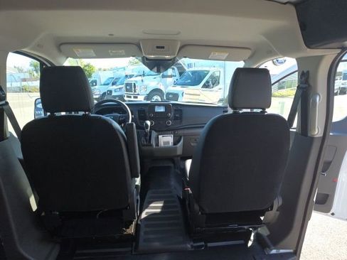 New 2025 Ford Transit 250 Low Roof AWD w/ Load Area Protection Package image 28