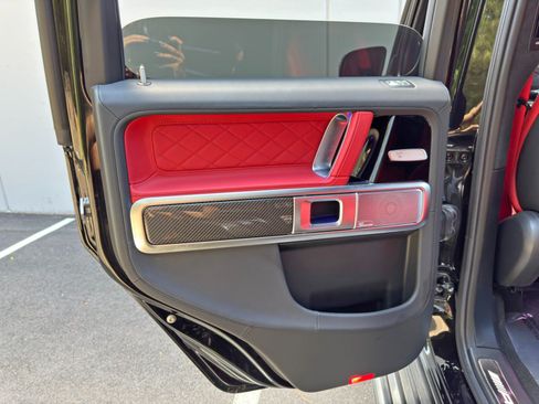 Used 2022 Mercedes-Benz G 63 AMG Squared w/ AMG Night Package image 47