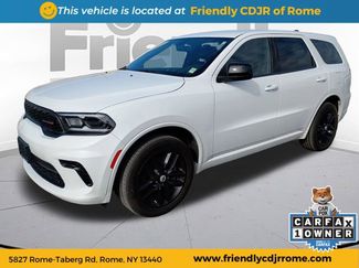 Used 2025 Dodge Durango GT AWD/4WD 360° Tour