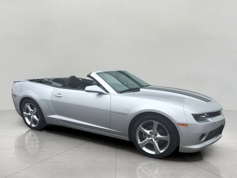 Used 2015 Chevrolet Camaro LT w/ RS Package RWD image 2