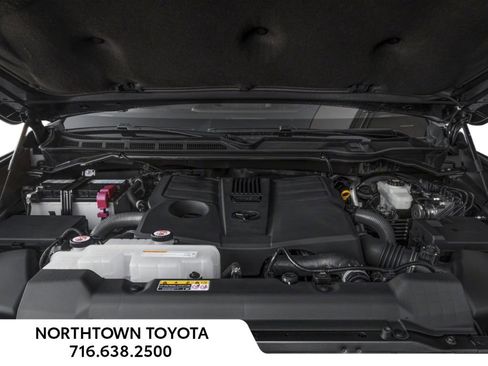 New 2026 Toyota Tundra SR5 AWD/4WD image 11